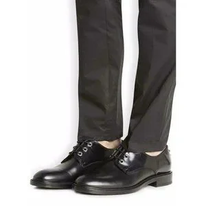 NEW GIVENCHY Black Nino Studded Lace Up Derby Shoes (Size 40) - MSRP $1,250.00! NEW GIVENCHY Black Nino Studded Lace Up Derby Shoes (Size 40  main image 2